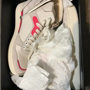 COACH COAC220 High Top Sneaker